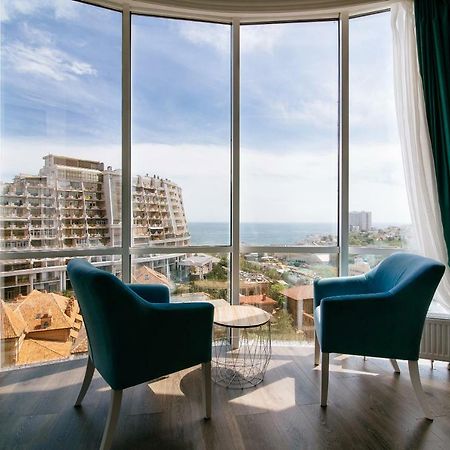 Arcadia Comfort Apartment Odesa Exterior foto