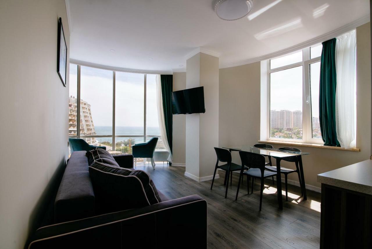 Arcadia Comfort Apartment Odesa Exterior foto