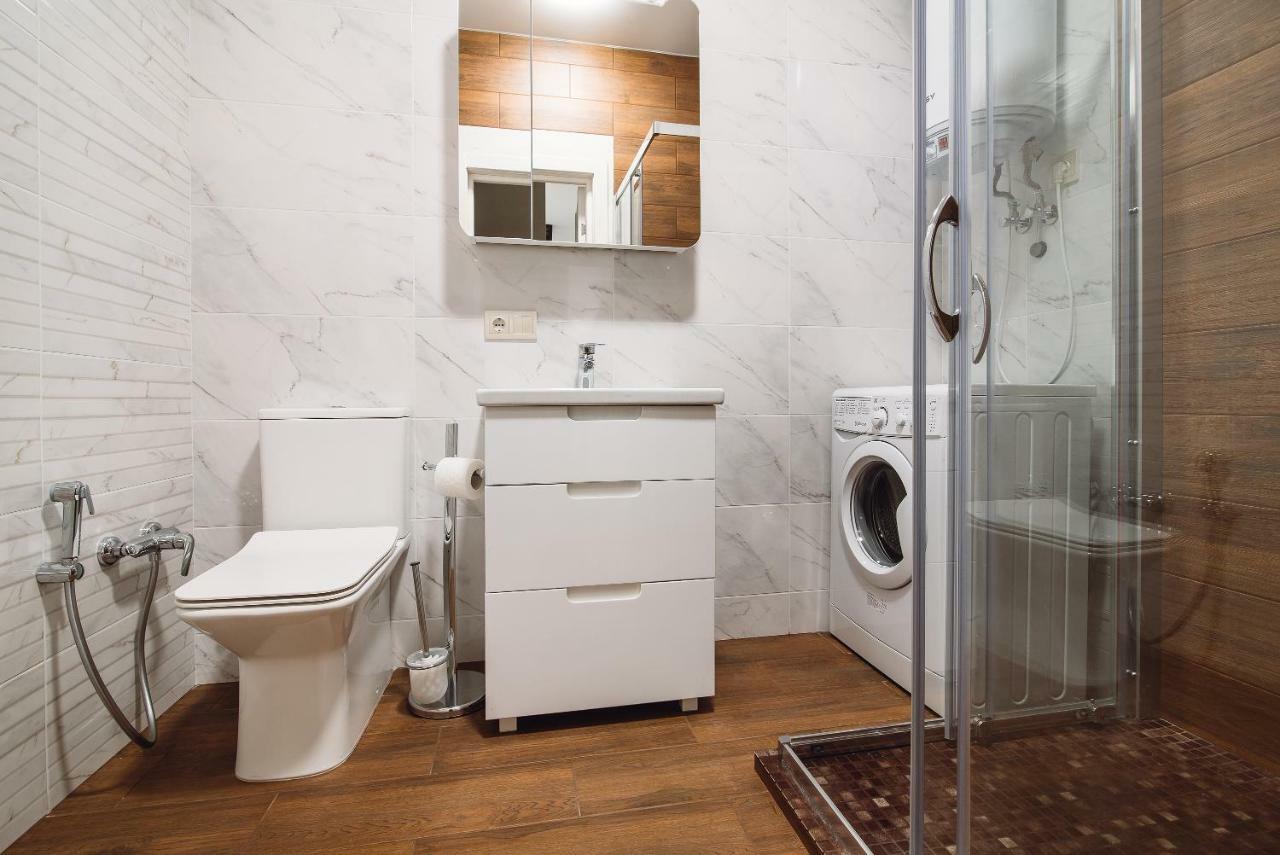 Arcadia Comfort Apartment Odesa Exterior foto
